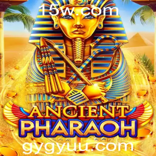 AncientPharaoh: Descubra o Mundo Misterioso do Novo Jogo Inspirado no Egito Antigo