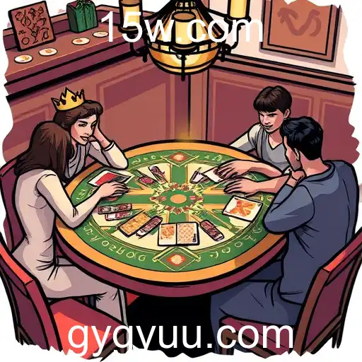 Explorando o Fascinante Mundo dos Jogos de Mesa com gygyu.com