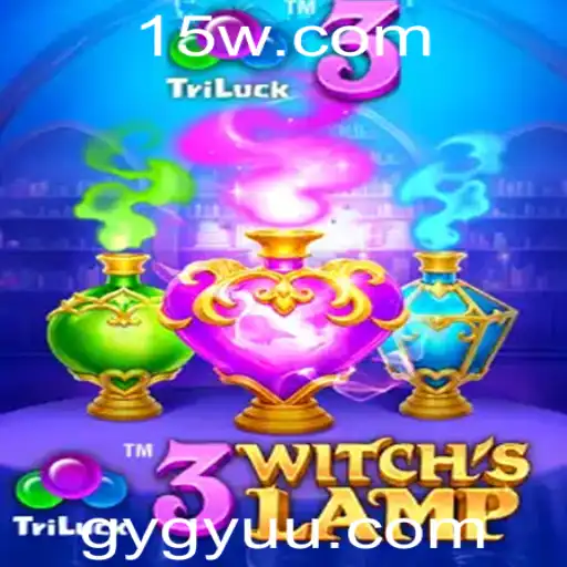 Descubra 3WitchsLamp: A Nova Sensação dos Jogos Online