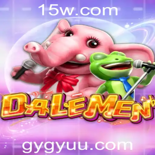 Descubra o Mundo do Jogo DALEMEN e a Inovadora Plataforma gygyu.com