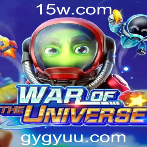 WAROFTHEUNIVERSE: A Nova Fronteira dos Jogos Intergalácticos